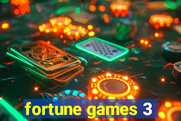 fortune games 3